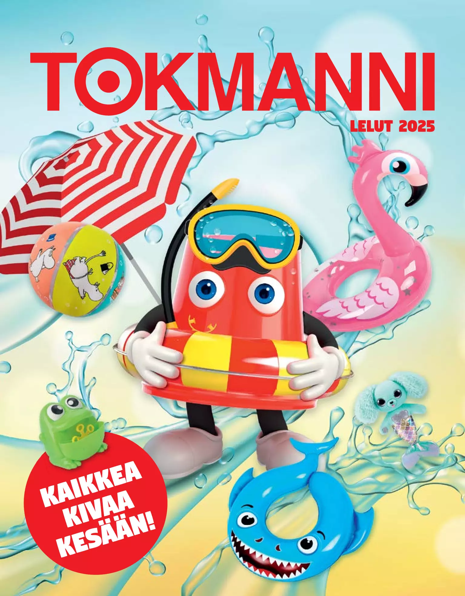 kesälelut 2025